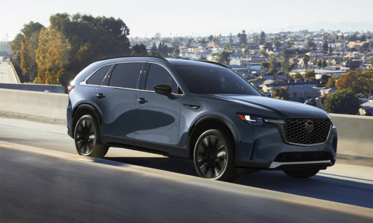 2026 Mazda CX-90 Review