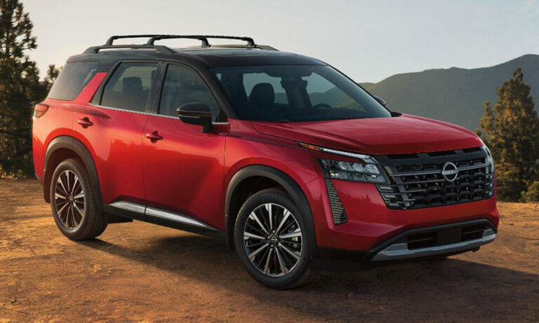 2026 Nissan Pathfinder Review