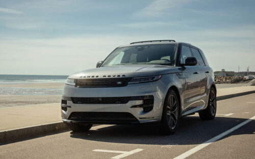 2026 Range Rover Sport