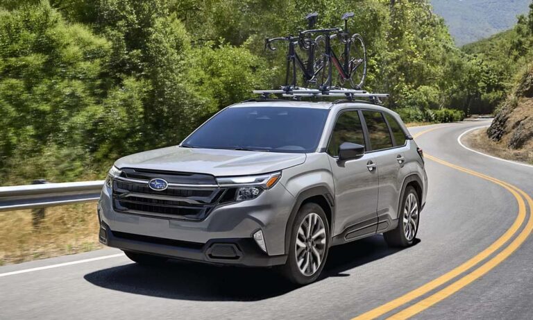 2026 Subaru Forester Review