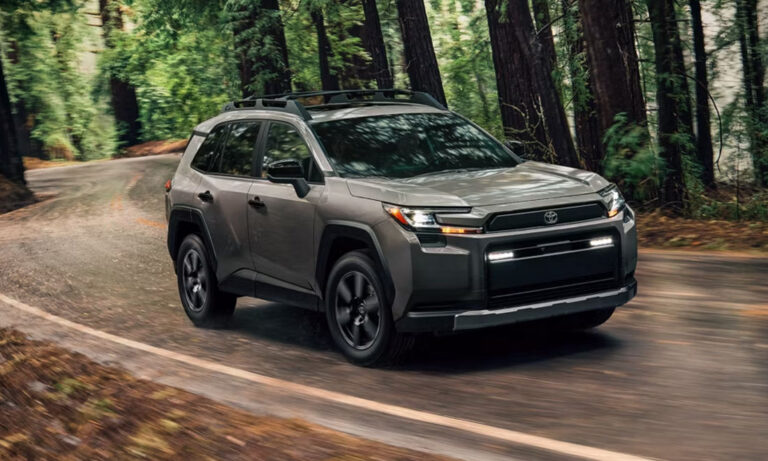2026 Toyota RAV4 Review