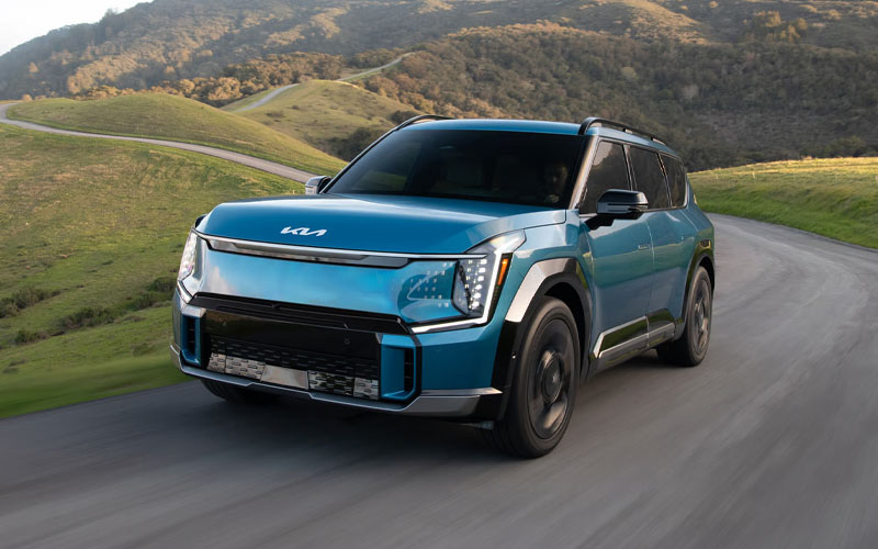 2026 Kia EV9