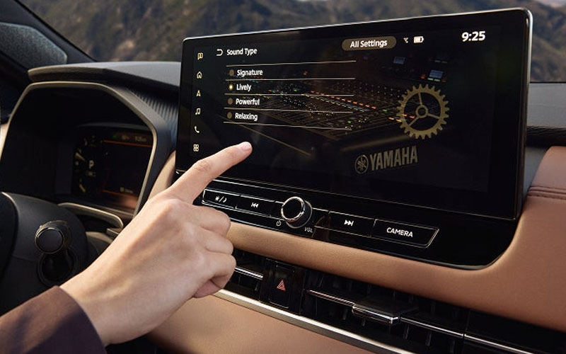 2026 Mitsubishi Outlander Technology