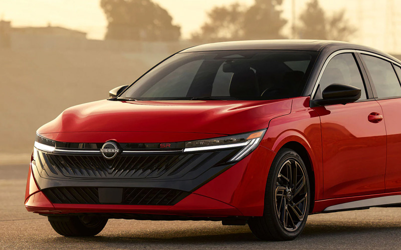 2026 Nissan Sentra