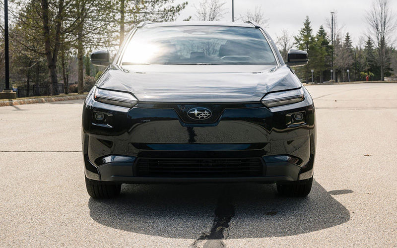 2026 Subaru Solterra Exterior 2026 Subaru Solterra - photo courtesy of Tyler Stender
