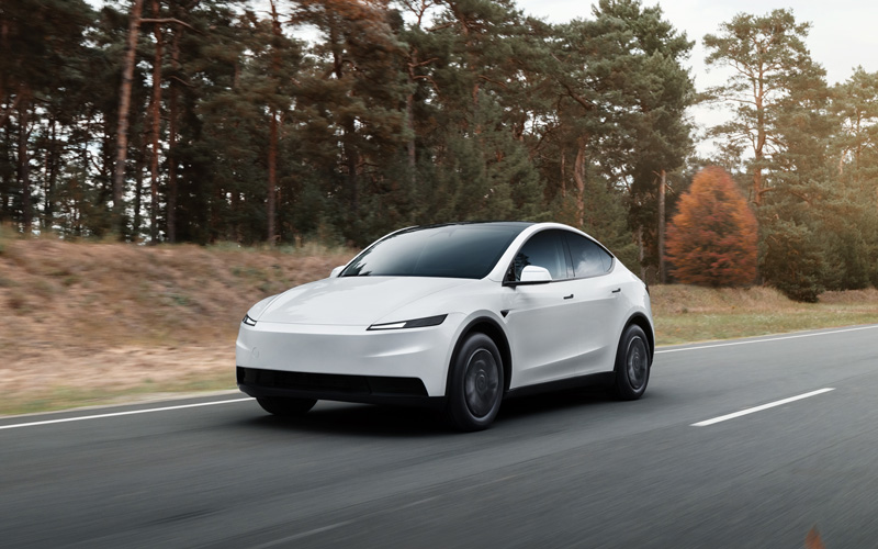 2026 Telsa Model Y