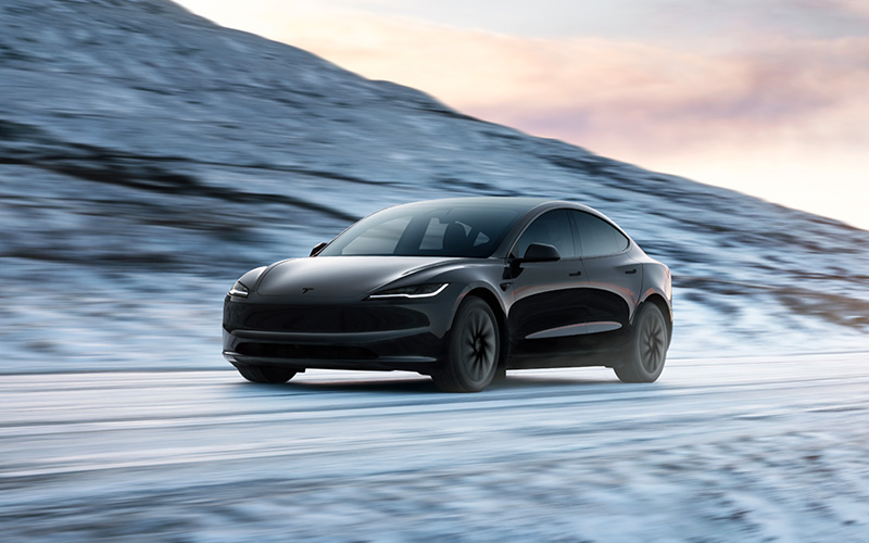 2026 Tesla Model 3