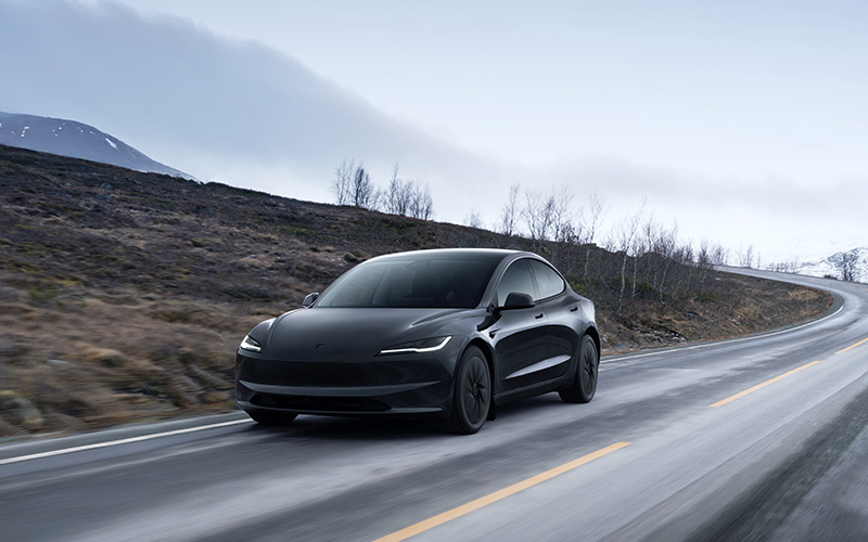 2026 Tesla Model 3