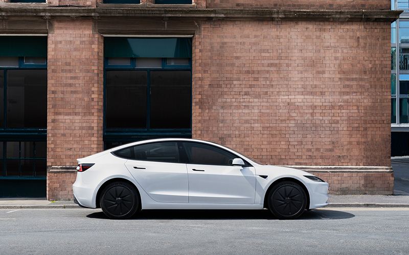 2026 Tesla Model 3