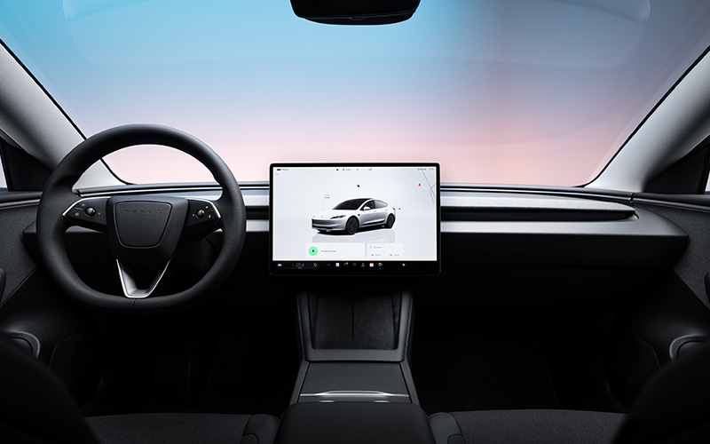 2026 Tesla Model 3