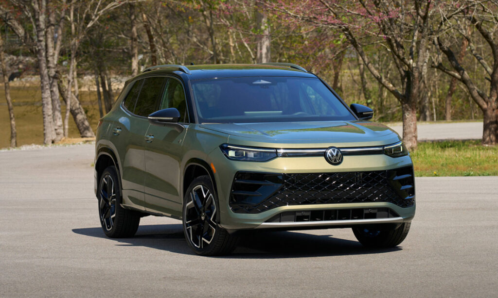 2026 Volkswagen Tiguan - vw.com