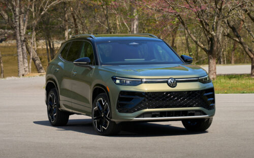 2026 Volkswagen Tiguan - vw.com
