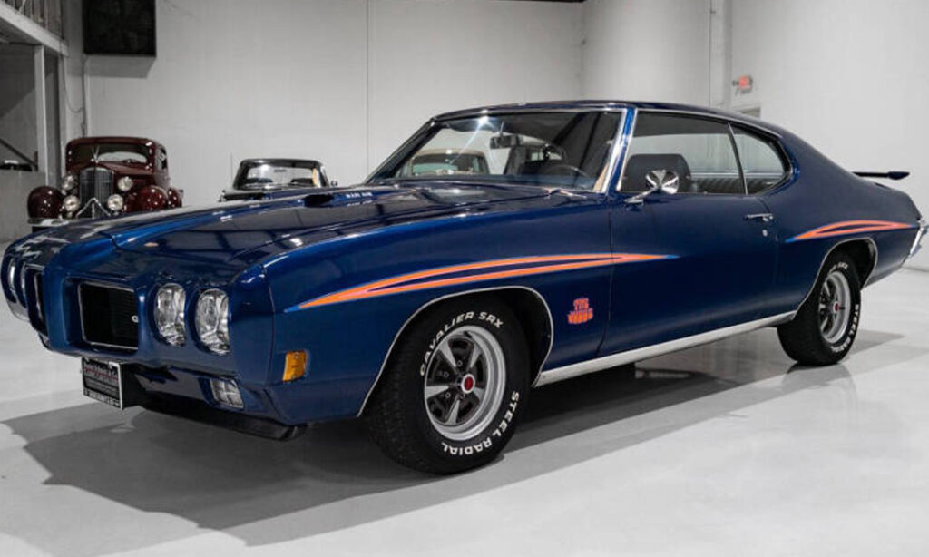 1970 Pontiac GTO Judge Ram Air III - carsforsale.com