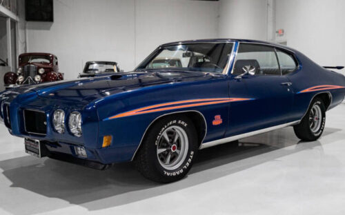 1970 Pontiac GTO Judge Ram Air III - carsforsale.com