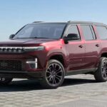 2026 Jeep Grand Wagoneer