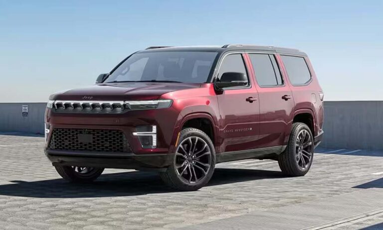 2026 Jeep Grand Wagoneer Review