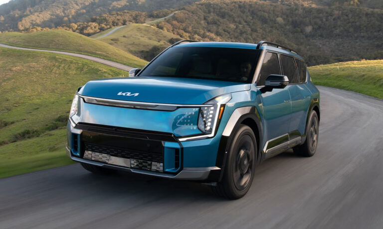 2026 Kia EV9 Review