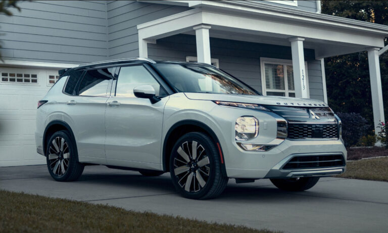 2026 Mitsubishi Outlander Review