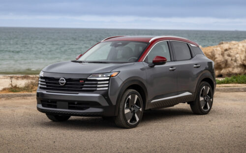2026 Nissan Kicks