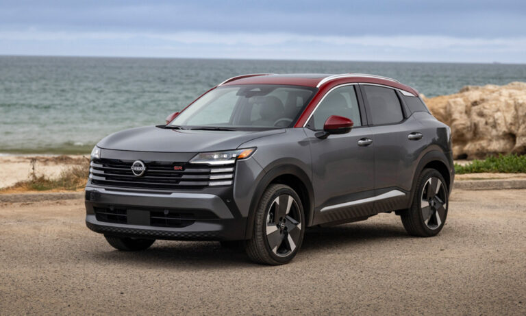 2026 Nissan Kicks Review