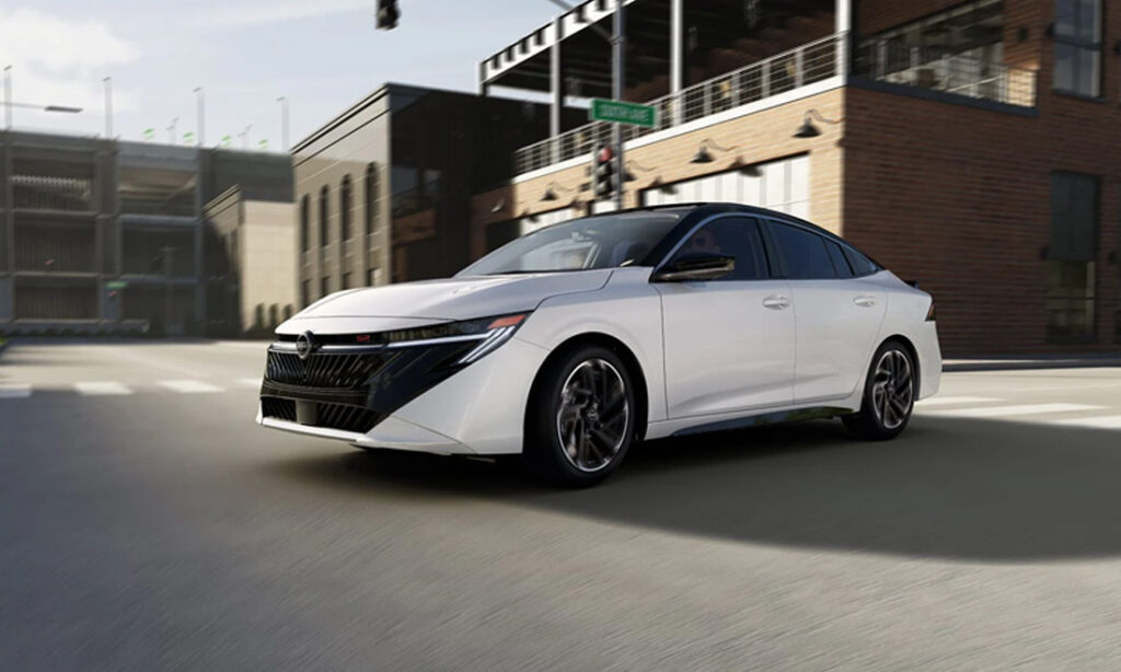 2026 Nissan Sentra - nissan.com