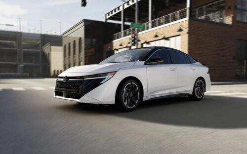 2026 Nissan Sentra - nissan.com