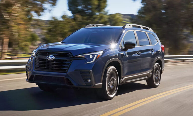 2026 Subaru Ascent Review