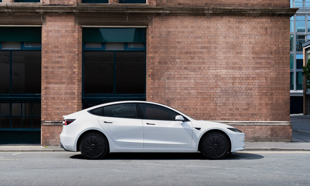 2026 Tesla Model 3