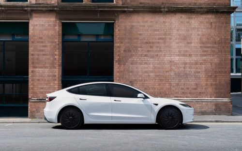 2026 Tesla Model 3