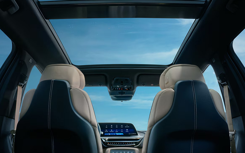 2026 Cadillac Lyric Interior 2 2026 Cadillac Lyric - cadillac.com