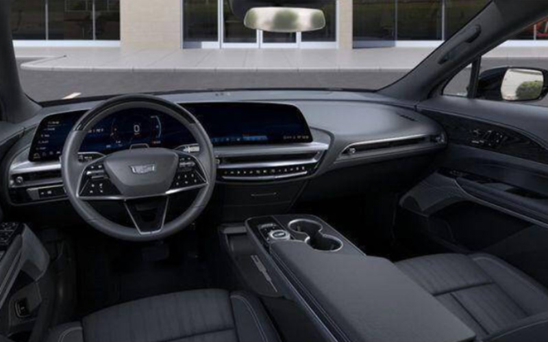 2026 Cadillac Lyric Interior 2026 Cadillac Lyric Interior