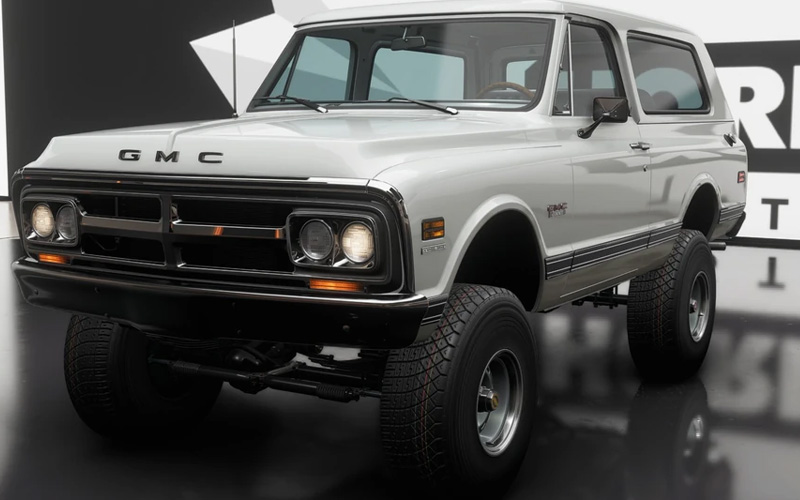GMC Jimmy - fandom.com