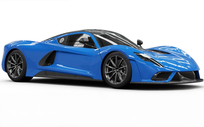 Forza Horizon 6 Hennessey Venom
