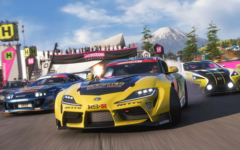 Forza Horizon 6 - forza.net