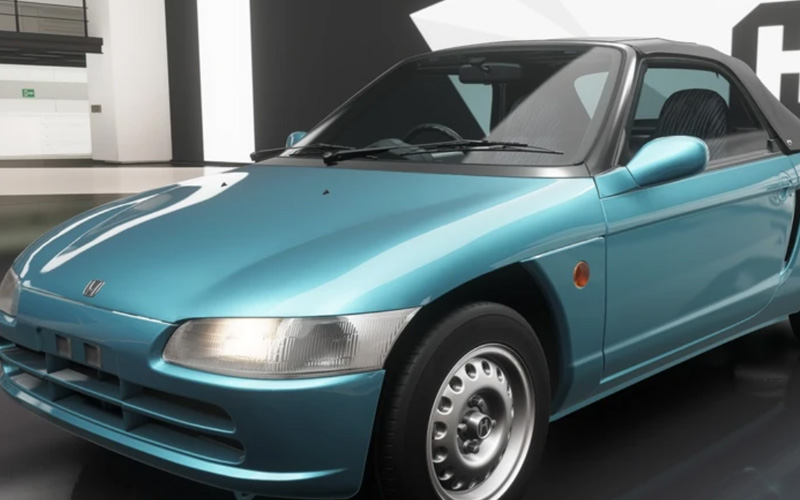 Honda Beat - fandom.com