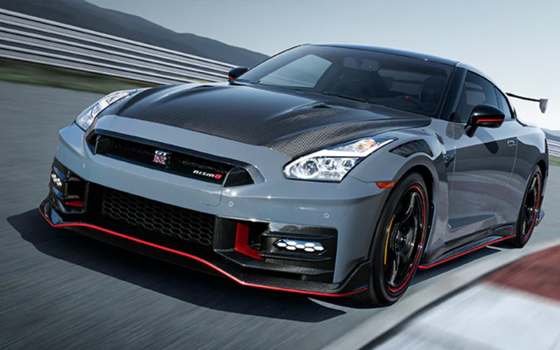 Nissan GT-4r Nismo - nissan.com