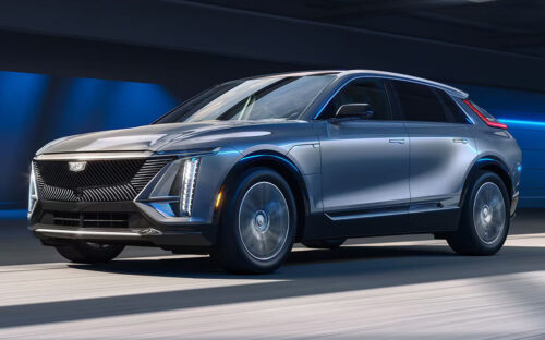 2026 Cadillac Lyric - cadillac.com