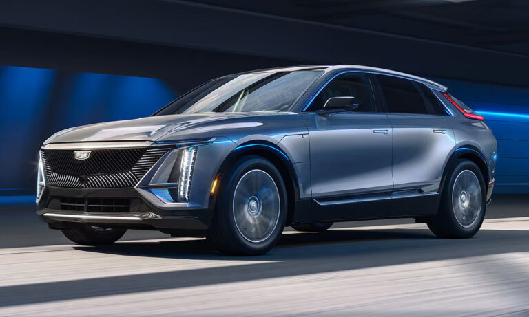 2026 Cadillac LYRIQ Review