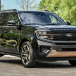 2026 Ford Expedition King Ranch - Photos courtesy of Tyler Stender