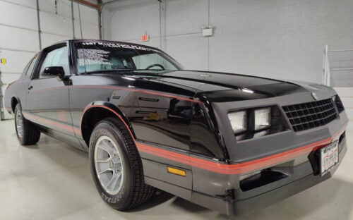 1987 Chevrolet Monte Carlo SS Aerocoupe - carsforsale.com