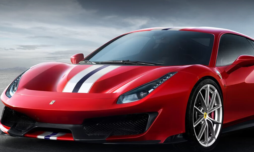 Forza Ferrari Pista - ferrari.com