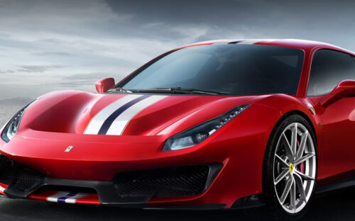 Forza Ferrari Pista - ferrari.com