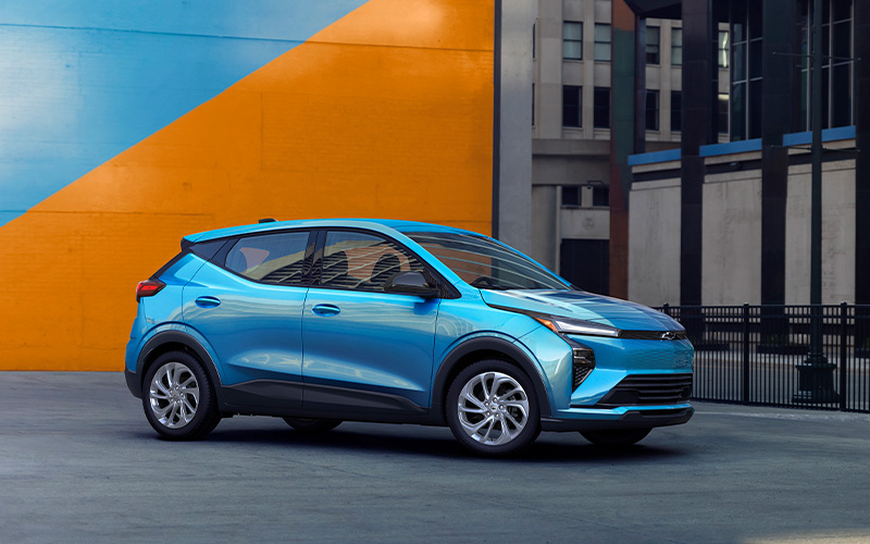 2027 Chevrolet Bolt Hero 2027 Chevrolet Bolt -pressroom.chevroler.com