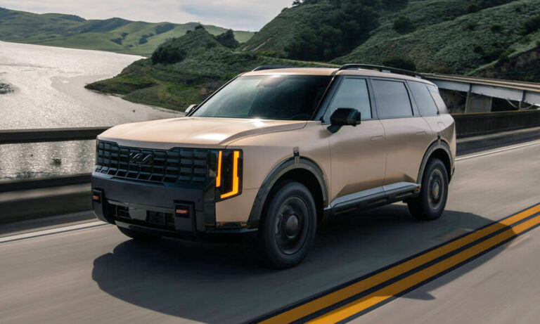 2027 Kia Telluride Review