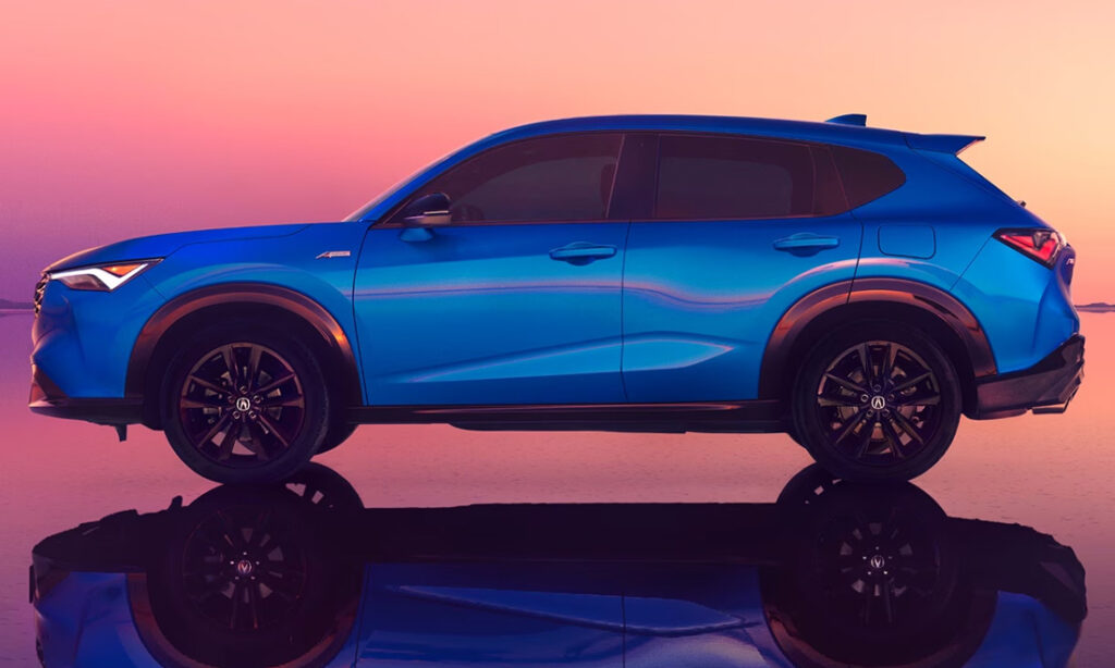 2026 Acura ADX - acura.com
