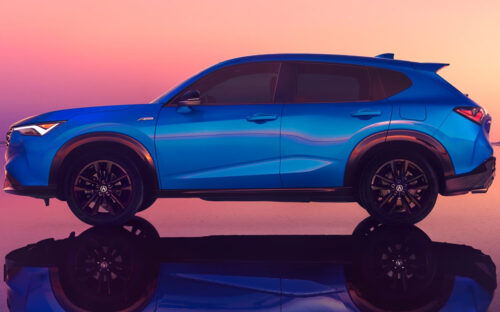2026 Acura ADX - acura.com