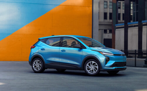 2027 Chevrolet Bolt - pressroom.chevroler.com