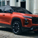 2027 Chevrolet Equinox - chevrolet.com