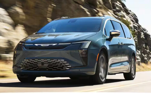2027 Chrysler Pacifica - chrysler.com