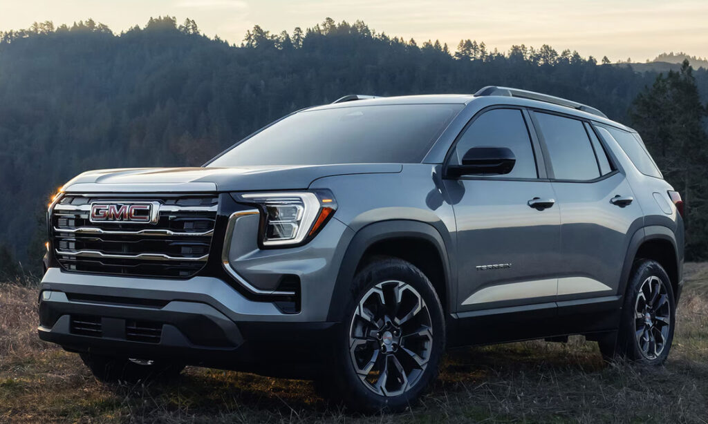 2027 GMC Terrain - gmc.com